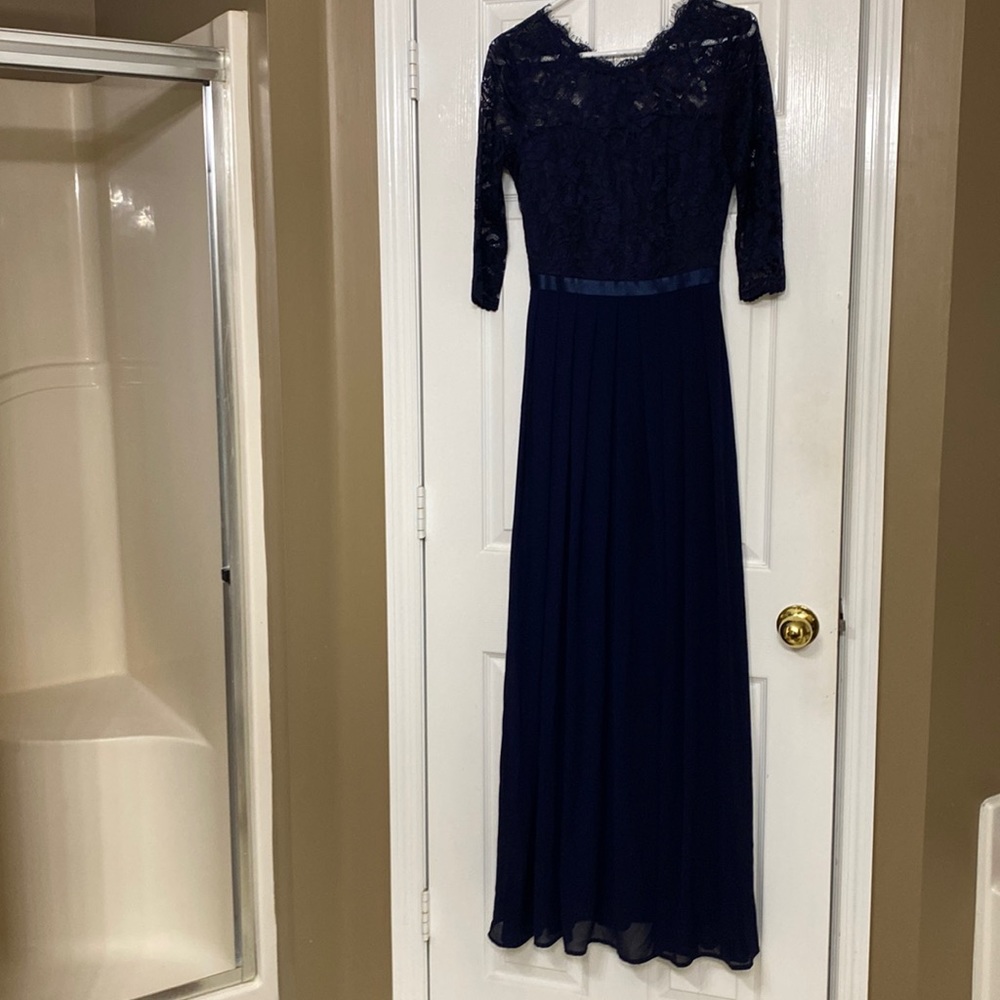 NWT woman’s full length dress